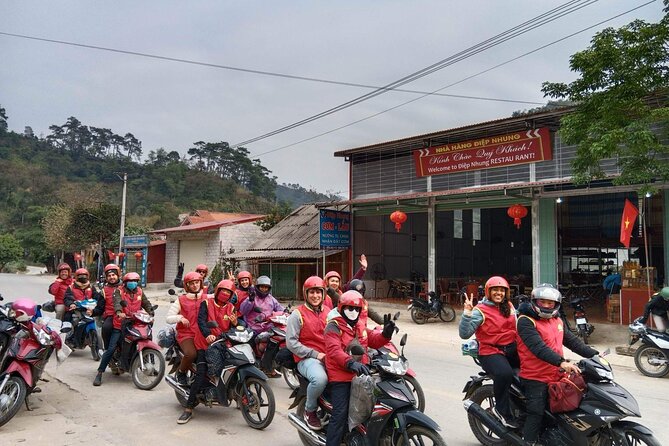 Motorbike 1 Day Off The Beaten Track, Hidden Villages, rice field - Is $69 good value for a full day in Sapa?