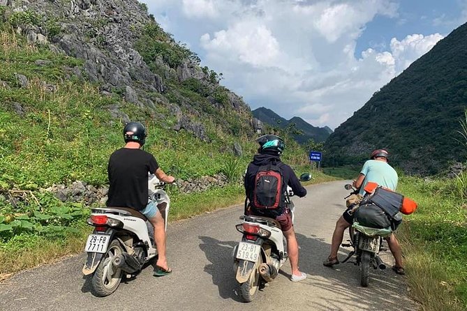 Motorbike 4 Days Ha Giang Loop Tours - Day 4: Ma Pi Leng Pass and the return to Ha Giang