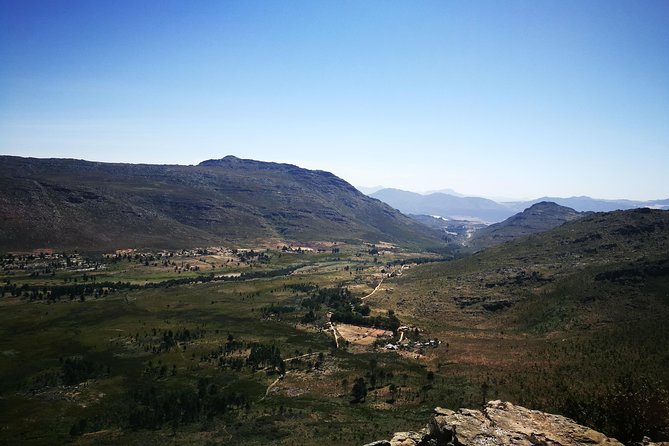 Motorbike adventures on a dual purpose motorbike in the Garden Route and Karoo. - Who will enjoy this ride most