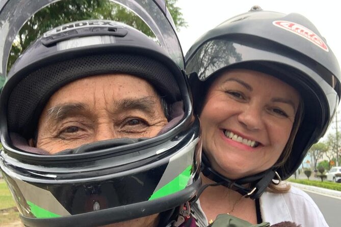 Motorbike Day Tour from Hoi An History, Scenery and Beaches - Lang Co Beach: the day’s longest and calmest stop