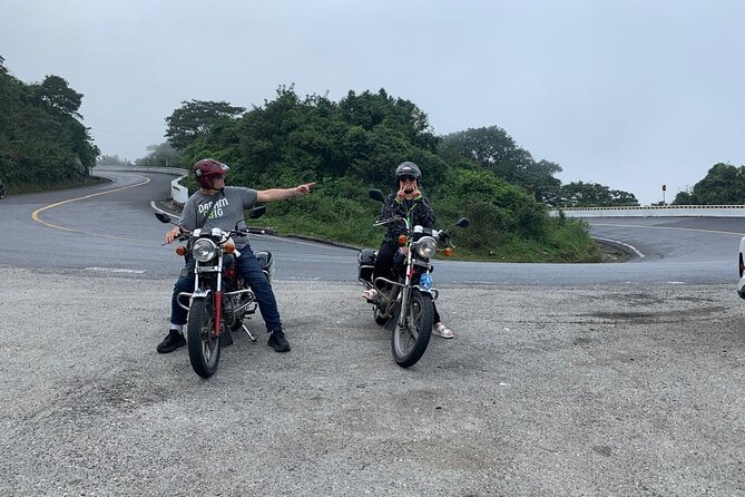 Motorbike Day Tour from Hoi An History, Scenery and Beaches - What Quyen adds to the experience