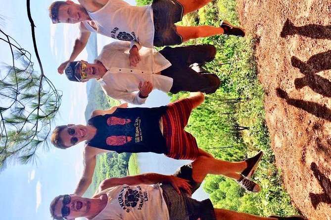 Motorbike Experience Hue to Hoi An Over Via Hai Van pass with Amazing Easy Rider - A beach break at Lang Co