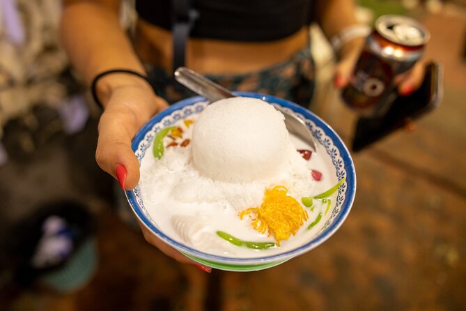 Motorbike Food Tour in Chiang Mai - Riding With A Local Driver Instead Of Renting Your Own Bike
