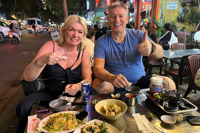 Motorbike Food Tour in Saigon Real Local Flavors - Avocado or coconut ice cream to finish