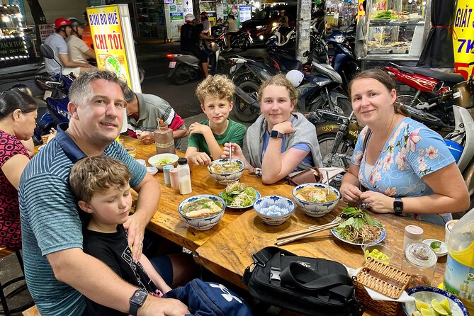 Motorbike Food Tour in Saigon Real Local Flavors - What the $48 price includes
