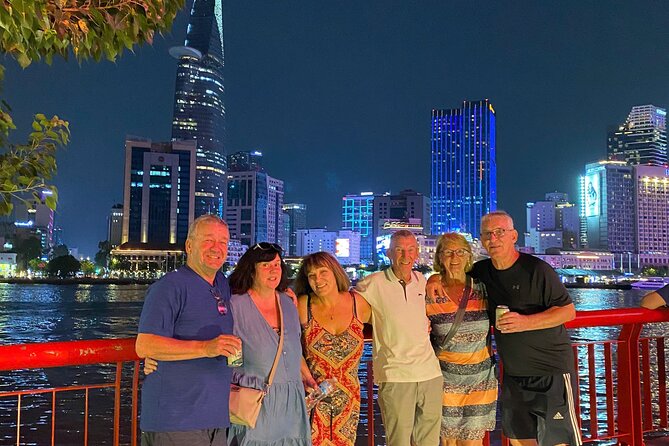 Motorbike Food Tour in Saigon Real Local Flavors - Who will enjoy this evening most