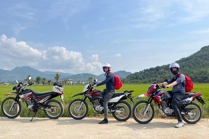 Motorbike Lesson in Nha Trang - Why clear instruction matters for first-time riders