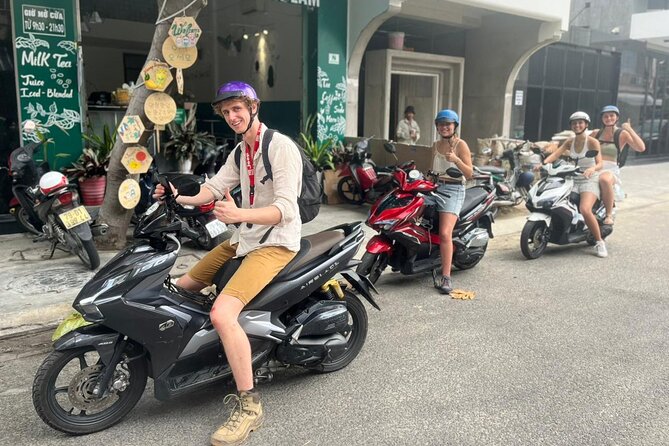 Motorbike Lesson in Nha Trang - What is included, and what you still need to handle