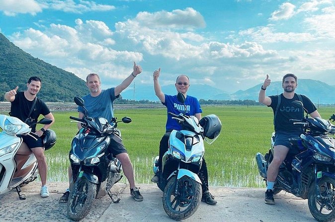 Motorbike Lesson in Nha Trang - Weather, timing, and cancellation rules