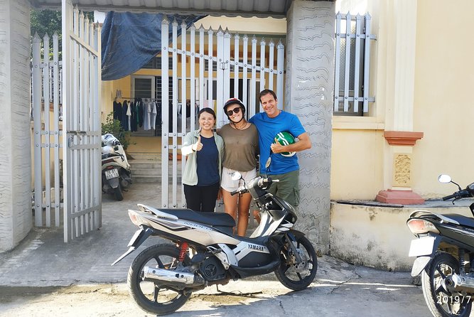 Motorbike Rental Ninh Binh - Why a motorbike works so well in Ninh Binh