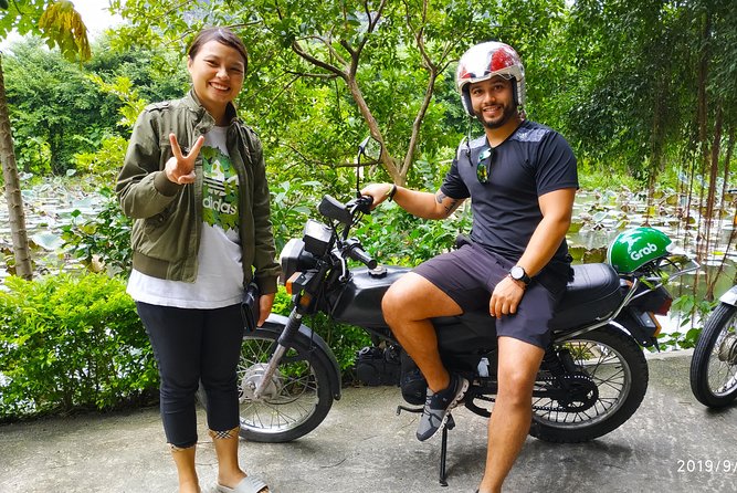 Motorbike Rental Ninh Binh - A practical one-day plan around Trang An