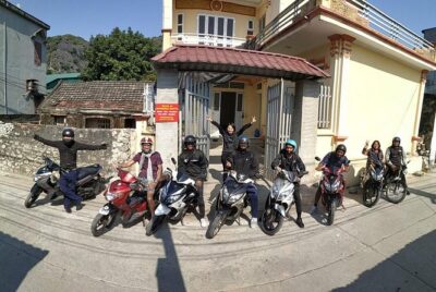 Motorbike Rental Ninh Binh