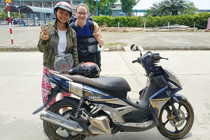Motorbike Rental Ninh Binh - How the service handles problems