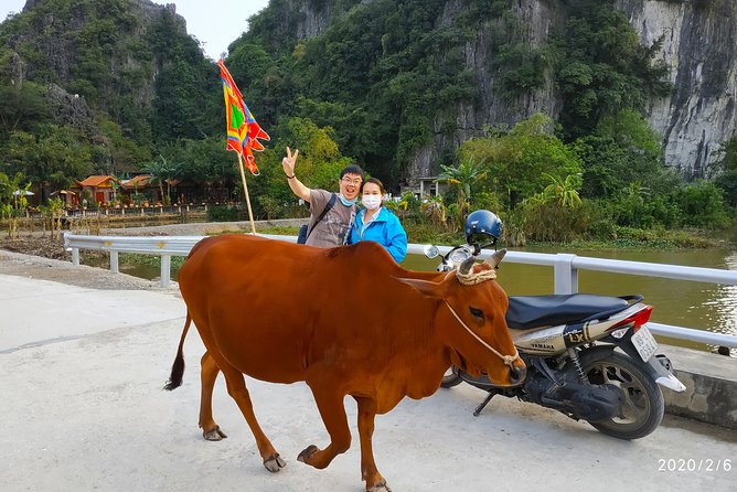 Motorbike Rental Ninh Binh - Cost, fuel, and what is included