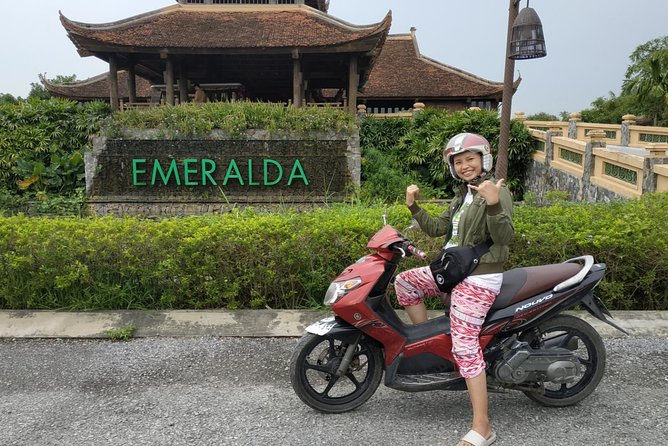 Motorbike rental Ninh Binh (Automatic 135cc) - Why a motorbike makes sense in Ninh Binh