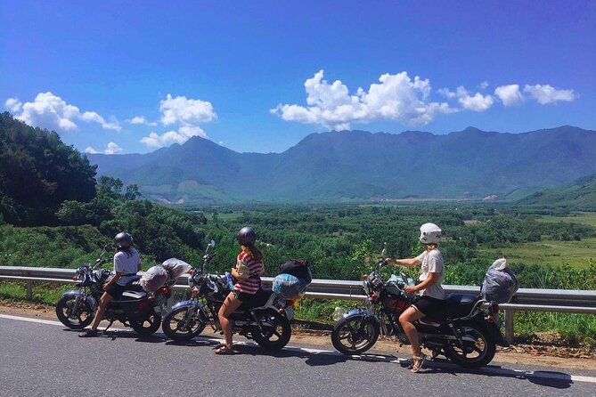 Motorbike Tour between Hue, Hoi An & Da Nang with Easy Rider - Why this Hue to Hoi An route works so well
