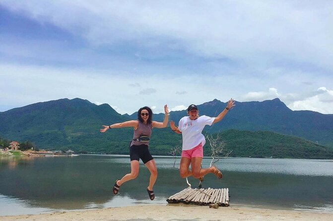 Motorbike Tour between Hue, Hoi An & Da Nang with Easy Rider - Hai Van Pass, the ride’s main event