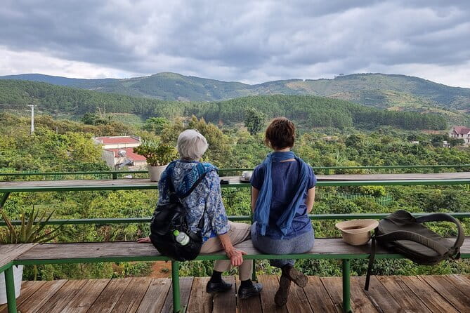 Motorbike tour from Dalat to Muine 2 days trip - Why this route feels different from a bus trip