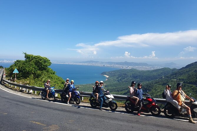 Motorbike Tour From Hue to Danang or Hoi An via Hai Van Pass - Key points to know before you book