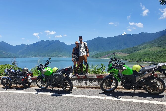 Motorbike Tour From Hue to Danang or Hoi An via Hai Van Pass - Hai Van Pass: the main ride of the day