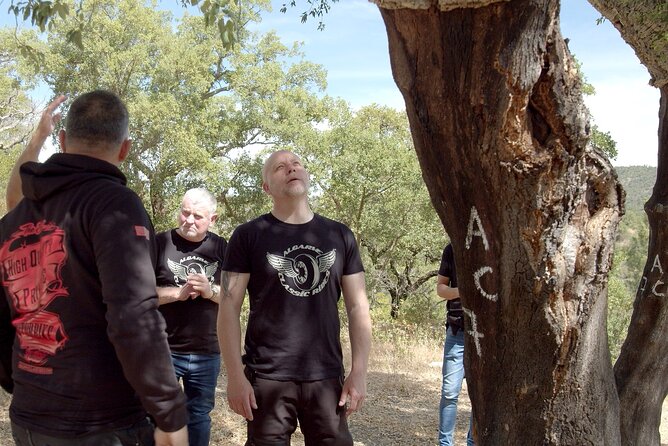 Motorbike Tour in Algarve - A Seven-Hour Ride Through the Algarve’s Back Roads