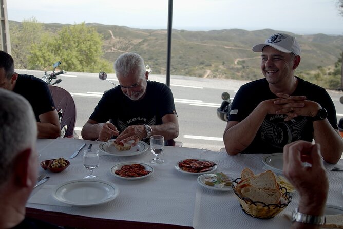 Motorbike Tour in Algarve - Why the Classic Yamaha Bikes Matter