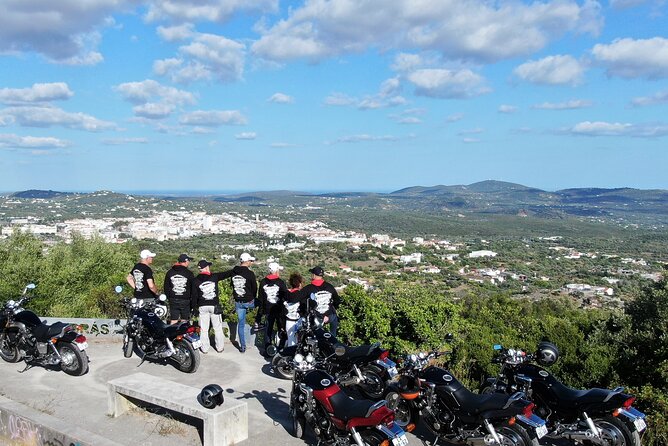 Motorbike Tour in Algarve - Carlos as Guide and Host