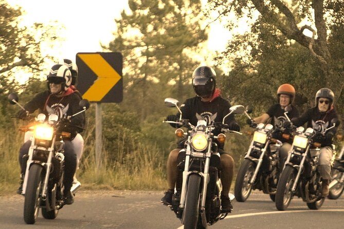 Motorbike Tour in Algarve - What the $240.82 Price Covers
