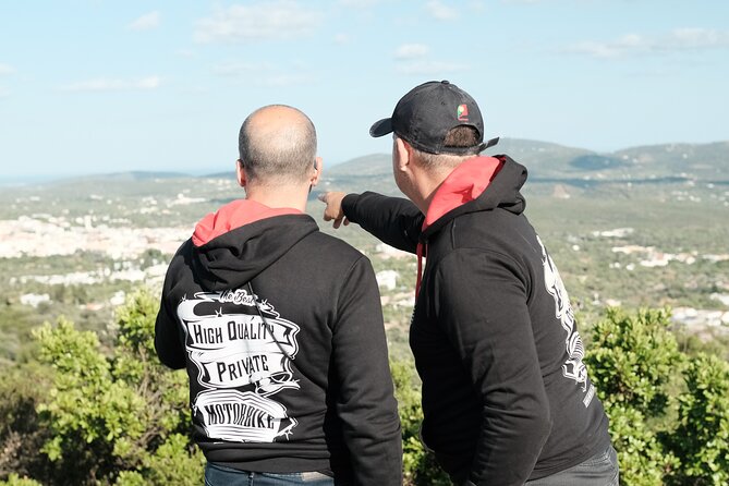 Motorbike Tour in Algarve - Booking, Weather, and Cancellation Details