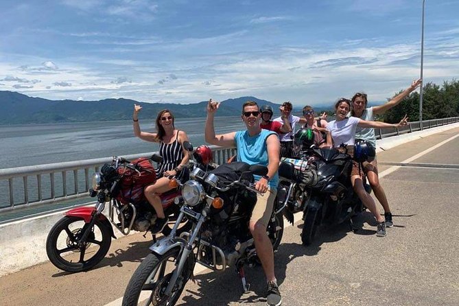 Motorbike tour Phong Nha to Hue (vice versa) by Mr T Easy Rider - Who should book this motorbike journey