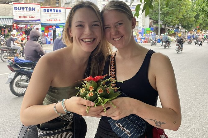 Motorbike Tour Saigon Hidden Gems and Food Tasting - What the guides add to the ride
