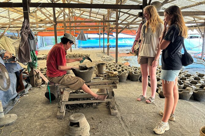 Motorbike Tour Saigon Hidden Gems and Food Tasting - From old apartments to local markets