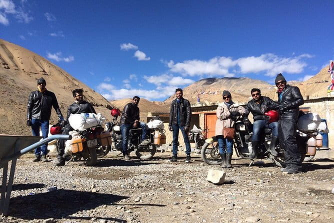Motorbike Tour To Leh Ladakh - Key points to know before booking