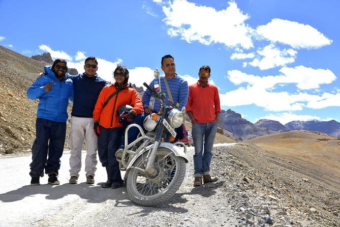 Motorbike Tour To Leh Ladakh - Day 6: Sunrise, Changla Pass, and back to Leh