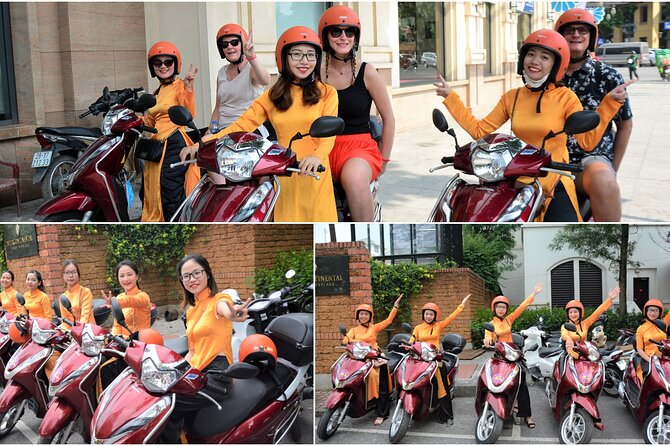 Motorbike Tours Hanoi Led By Women: City & Countryside Half Day - Key points to know before you book