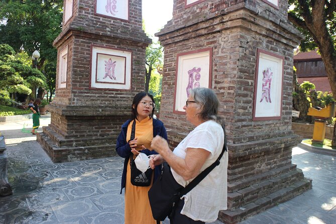 Motorbike Tours Hanoi Led By Women: City & Countryside Half Day - What $59 gets you