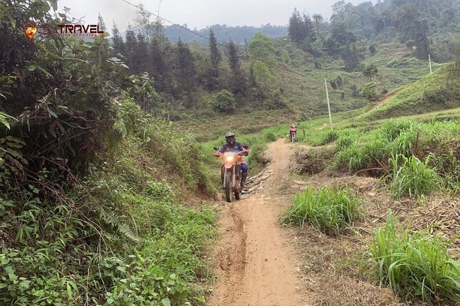 Motorbike Tours vietnam Off-road Ha Giang Dong Van Geopark 3D2N - Starting in Ha Giang at 8:30 a.m.