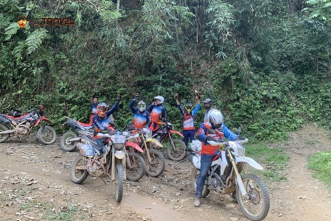 Motorbike Tours vietnam Off-road Ha Giang Dong Van Geopark 3D2N - Lung Cu, Lo Lo village, and Dong Van