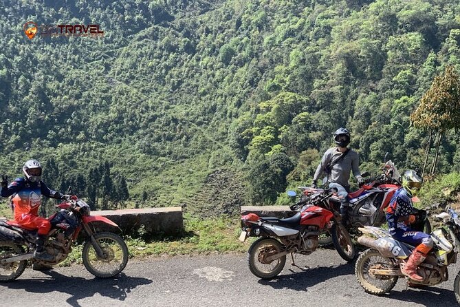 Motorbike Tours vietnam Off-road Ha Giang Dong Van Geopark 3D2N - What the $340 price really covers