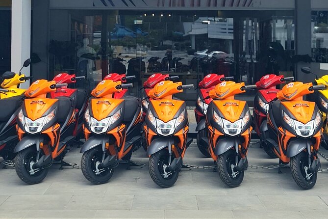 Motorcycle and Scooter rental in Punta Cana - Why a scooter can make Punta Cana easier