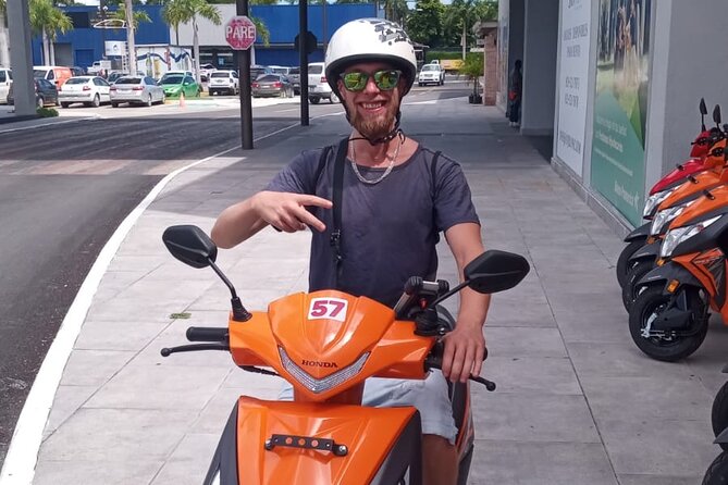 Motorcycle and Scooter rental in Punta Cana - Using the restaurant and excursion discounts