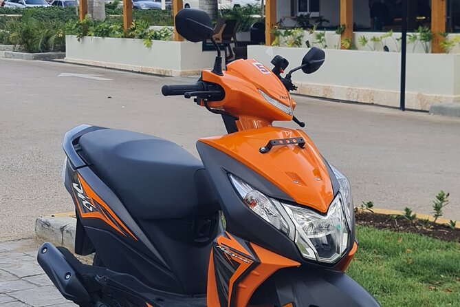 Motorcycle and Scooter rental in Punta Cana - Who will get the most from this rental