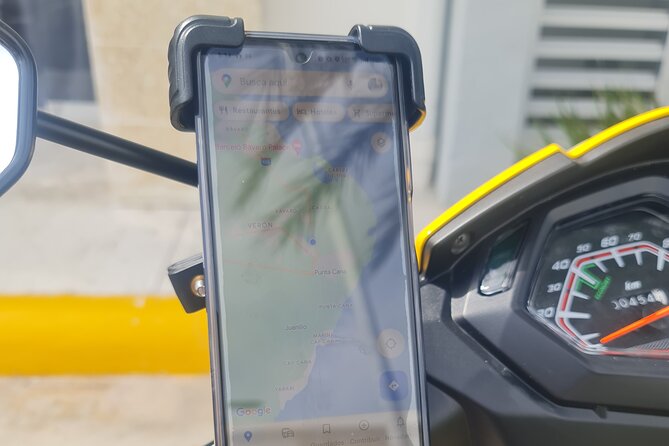 Motorcycle and Scooter rental in Punta Cana - What your one-day rental includes