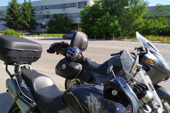 Motorcycle day tour to Rila monastery - Lunch near the monastery, at your own cost