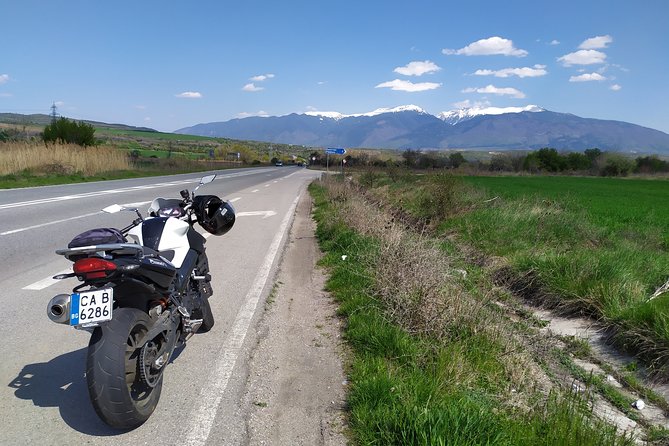 Motorcycle day tour to Rila monastery - Is $208.23 a fair price?