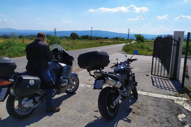 Motorcycle day tour to Rila monastery - The first 30 kilometers give you time to settle in