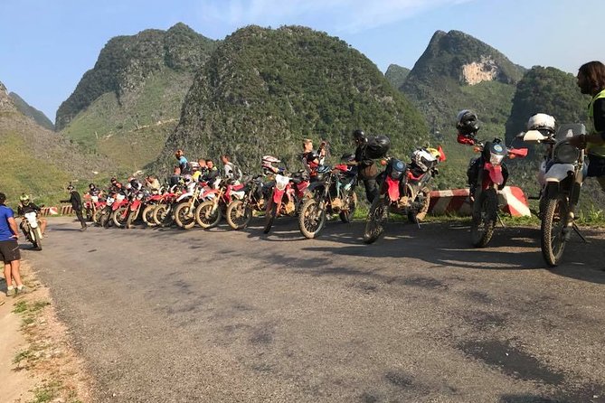 Motorcycle Dirt Bike 2 Days Off The Beaten Track + Privater Room - Guides, group size, and riding support