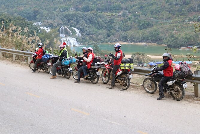 Motorcycle Dirt Bike 2 Days Off The Beaten Track + Privater Room - Meo Vac and the Mau Due Valley