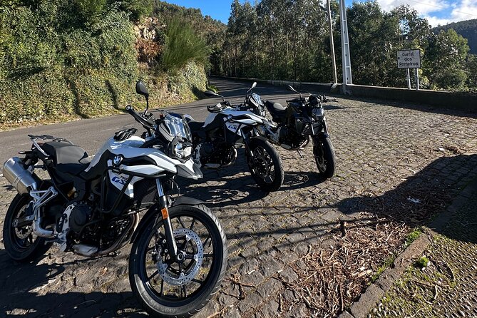 Motorcycle Half-Day Madeira Island East / West Tour (Self-Guided) - Key points to know before you ride