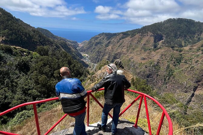 Motorcycle Half-Day Madeira Island East / West Tour (Self-Guided) - Ribeira Brava gives you a useful village pause